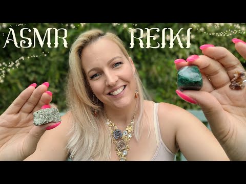 ASMR Reiki for Money 💰 Luck 🍀 Abundance & Prosperity ❤️