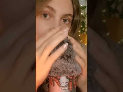 ASMR Soft Singing Christmas Songs #asmr #relax #christmas #singing #softsinging #asmrsinging
