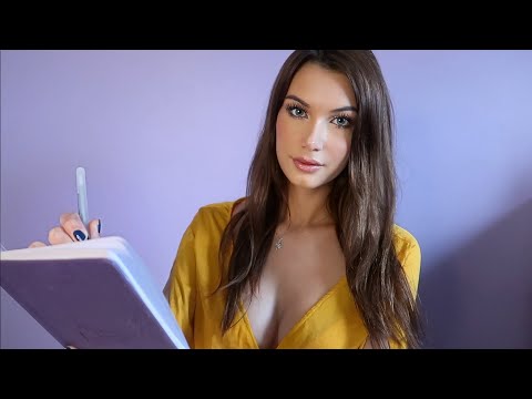 ASMR Sleep Clinic | Exam