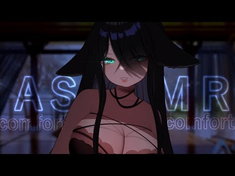 𐐪 ASMR Tingly brain massage 🌙𐑂