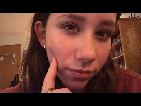 ASMR | Up Close Mouth Sounds, Camera Tapping, For the Lofi Lovers 🫶🫶