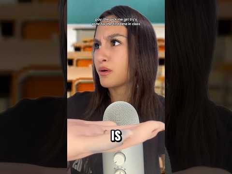 WAIT for IT.. #asmr #explore #funny #pov #relax