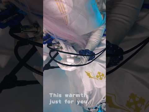 Heartbeat ASMR 💗 This Warmth… Just for You