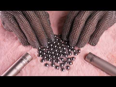 ASMR Deep Sleep Triggers (No Talking)