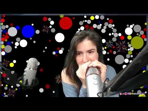 ASMR - Gum Chewing/Smacking Sounds