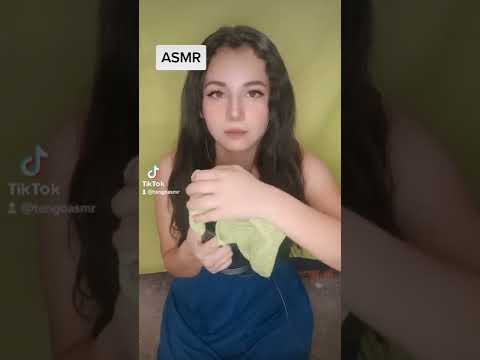 ASMR EN TIKTOK (SÍGUEME) ❤️