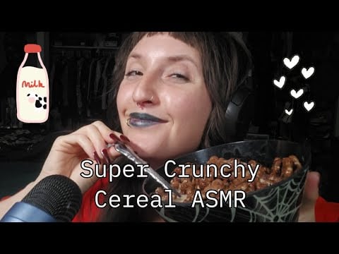 ASMR | The CRUNCHIEST sounds for ULTRA 😴💤