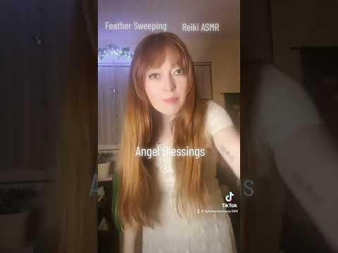 Angel Blessings | Angel Reiki Healing | ASMR | 👼✨