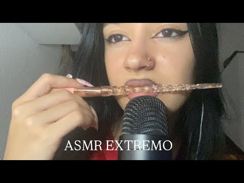 ASMR TE DORMIRÁS EN 5 MINUTOS 💤
