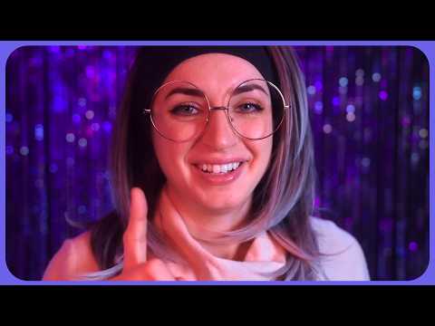 1 Minute ASMR | Express 10 Second Power Nap!