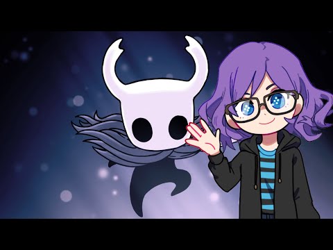 Fake Can Definitely Beat Hollow Knight Without Dying (ASMR Roleplay)