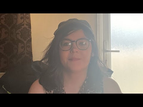 Smoking my dads cigarettes while answering questions and chatting