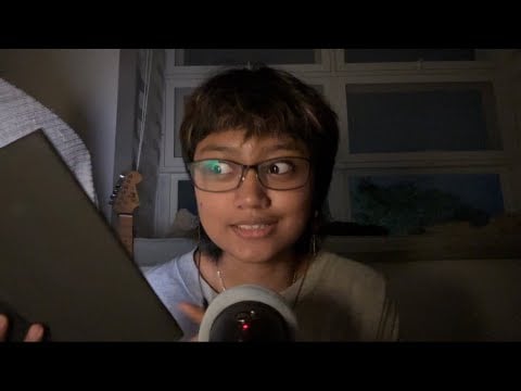 asmr reading ur anonymous confessions (pt1)