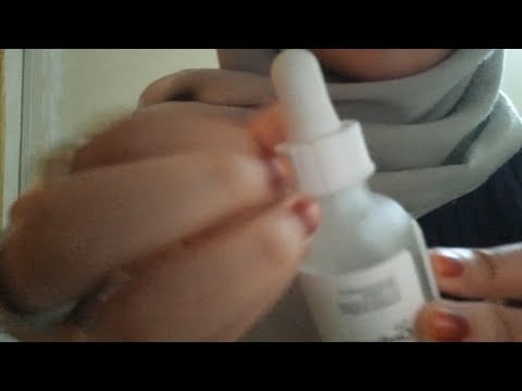 ASMR | Facial Spa Treatment (Skincare, ring sounds)