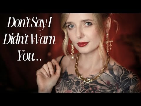 asmr You Shouldn’t Be Watching This at Night… 💋