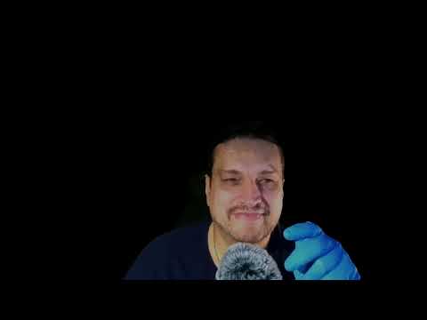 1 Hour of Inaudible Whispering & Gentle latex Glove Sounds | Ultimate ASMR Relaxation
