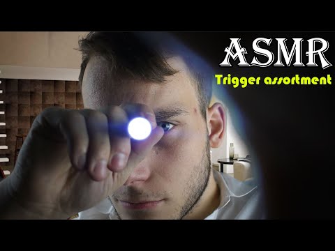ASMR | Sleeping Triggers | Best Assortment For You
