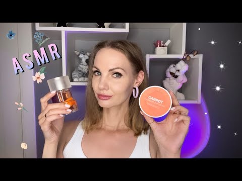 АСМР,  Нежный Обзор Посылки от Randewoo,  близкий шепот / ASMR perfume