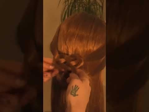 #asmr #asmrsounds #celtic #irish #hair