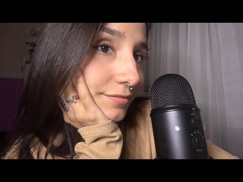 ASMR 50 COSAS SOBRE MÍ
