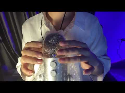 ASMR Brain massage Triggers for Deep Sleep