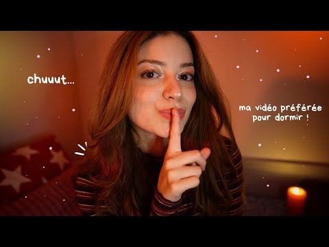 ASMR INTERVIEW : Je réponds aux questions de l'interview ultime 2 ! (ultra tingly)