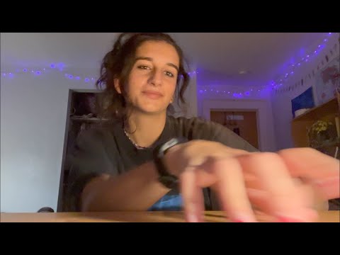 Lofi ASMR – Setting & Breaking the Pattern