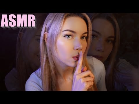 Echoing ASMR For Sleep Your Ears MUST Hear