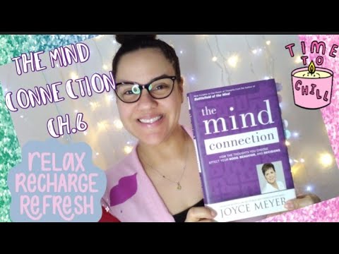 ASMR READING OF "The Mind Connection" Ch.6 WITH OMY #6