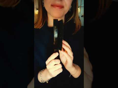 Enjoy a Pamper Session.Visit my channel😚 #relax #tingles #asmrcommunity #asmrpampering #asmr #cozy