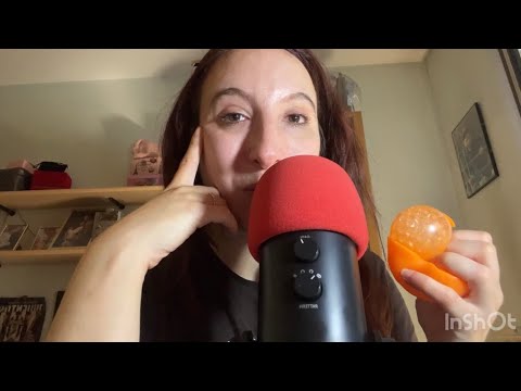 ASMR Mi apro con voi e vi spiego cosa succede 😩 ~ OnlyRED ASMR