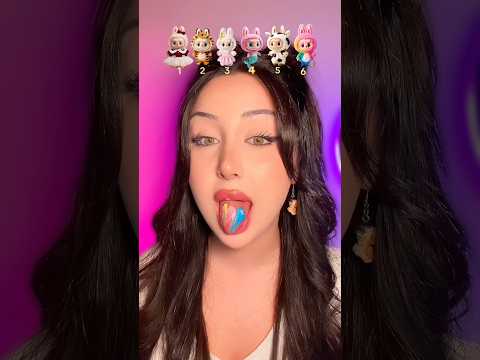 1-2-3-4-5-6???🎨🖌️ #asmr #asmrsounds #eating #asmrvideo #food #asmrfood #relax #asmrvideos