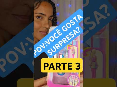 ASMR POV VOCÊ GOSTA DE SURPRESA?#asmrbrasil #sompararelaxar #unboxing #asmrroleplay