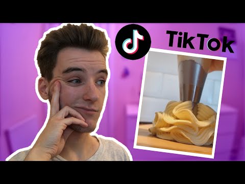 Reacting to ASMR TikToks