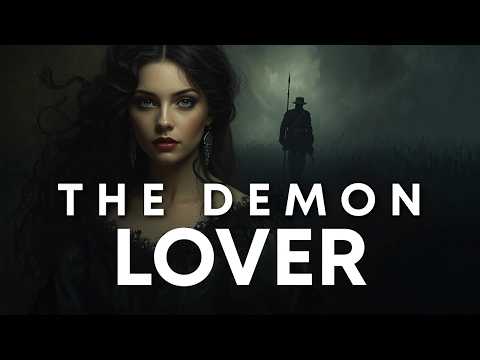 ☠️ The Demon Lover - Elizabeth Bowen | A Wartime Haunting | ASMR + Thunderstorm