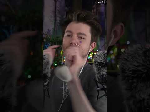 ASMR | Gently Brushing Away Your Dirty Thoughts