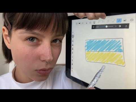 asmr rude ukrainian teacher (you’re failing) - chaotic, fast & aggressive