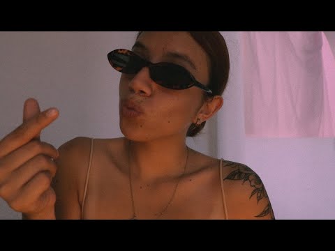 ASMR comiendo y motivándote 🌸✨
