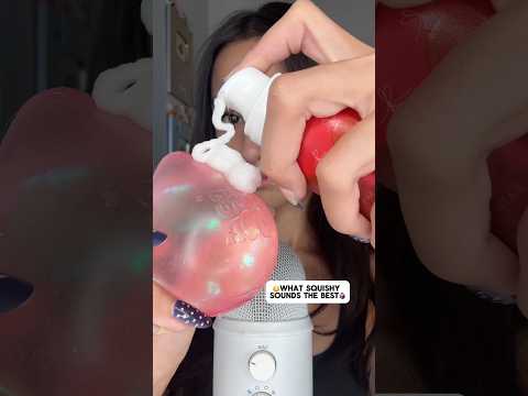 WHAT sounds the BEST #asmr #explore #satisfying #trending