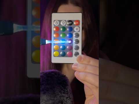 ASMR Eye Exam 👁️⭐️ #asmr #asmrshorts