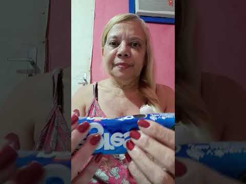 #ASMR  # barulhinho  do pacote de biscoito. 🥱🥱💤