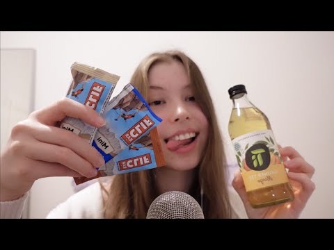 ASMR super tingly mountain journey trendraider unboxing 🌱🌄 #trendbox | emily asmr