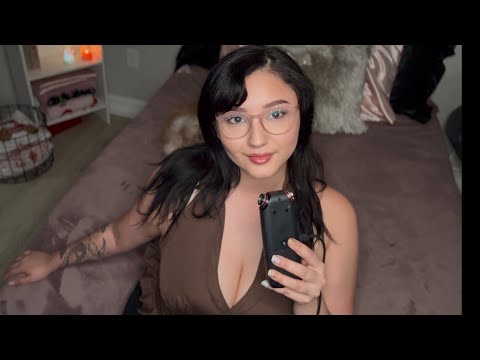 ASMR Look at Me & Breathe With Me (You’re Safe, You’re Okay) ❤️