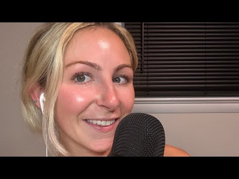 ASMR Pure Mouth Sounds 👄 | Up Close & Tingly