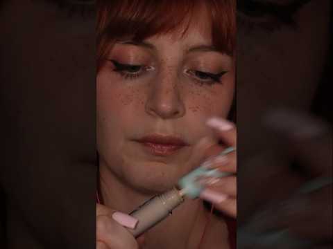 ASMR TE MAQUILLO #asmr #asmrsounds #asmrvideo