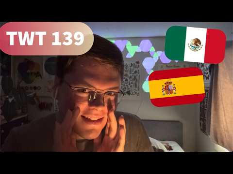 20 Clicky Spanish Trigger Words | Eclectic ASMR