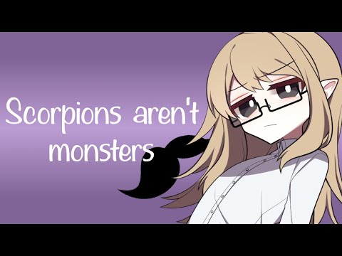 Comforting Your Scorpion Girlfriend (ASMR Roleplay) [F4F] Part 1