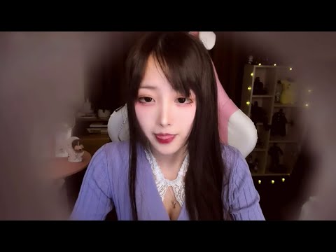 [ASMR] Oil & Tingly Ear Massage ❤️