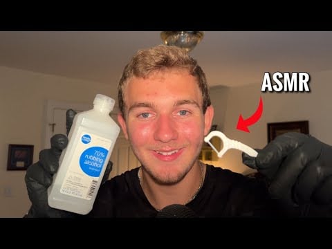 ASMR 10 Roleplays in 10 Minutes
