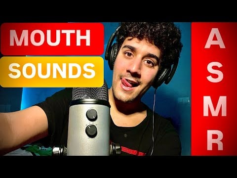Mouth sounds al ⚠️ 100% sensibilidad ⚠️